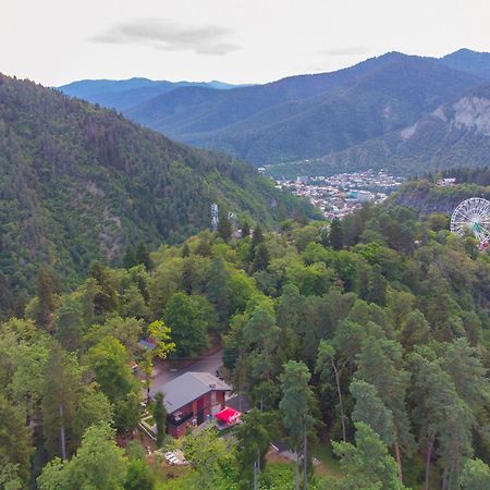 Hotel Evergreen Borjomi Dış mekan fotoğraf