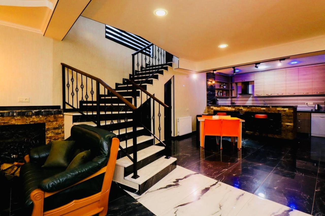 Hotel Evergreen Borjomi Dış mekan fotoğraf