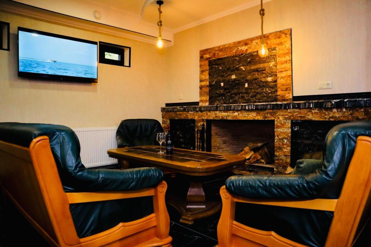 Hotel Evergreen Borjomi Dış mekan fotoğraf