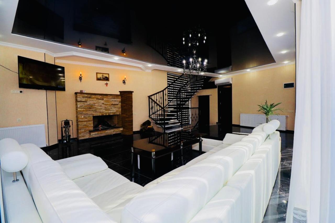 Hotel Evergreen Borjomi Dış mekan fotoğraf