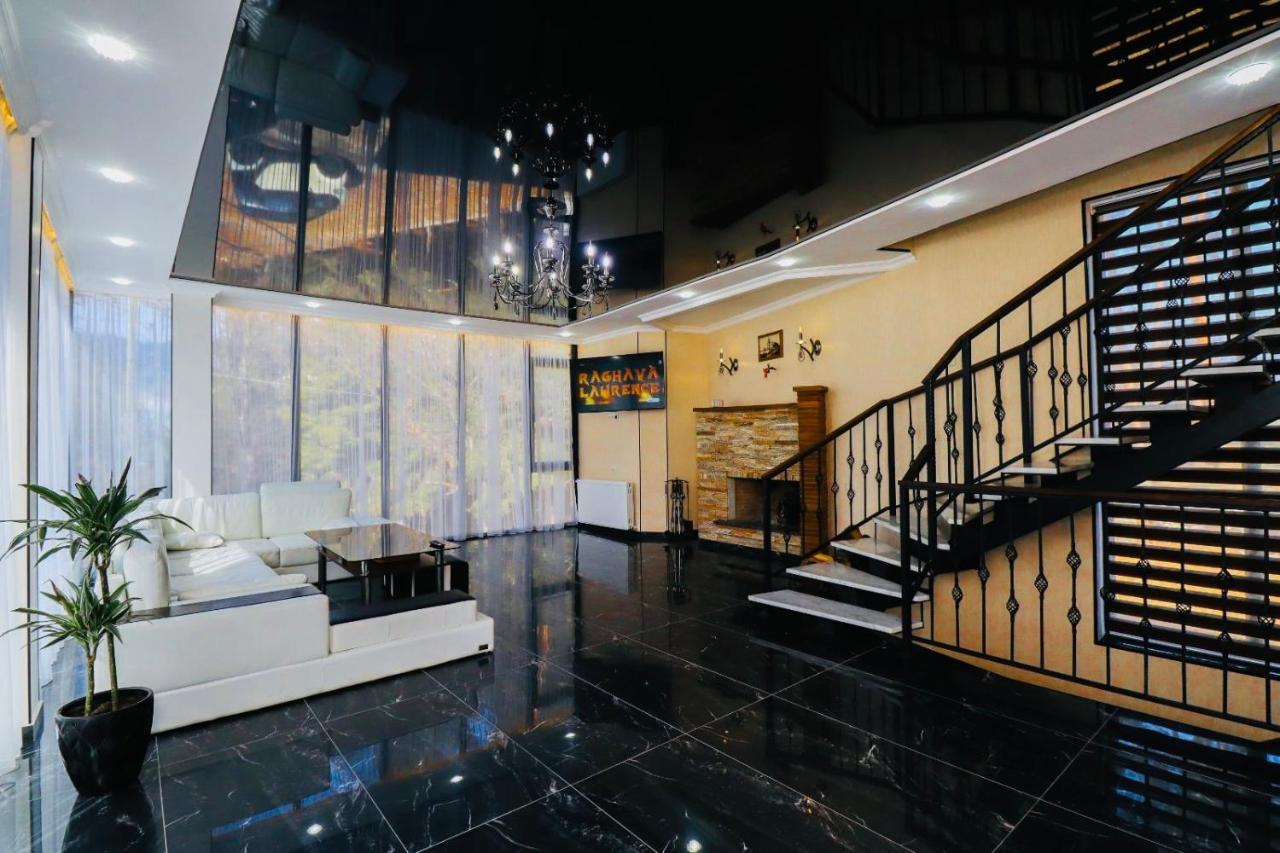 Hotel Evergreen Borjomi Dış mekan fotoğraf