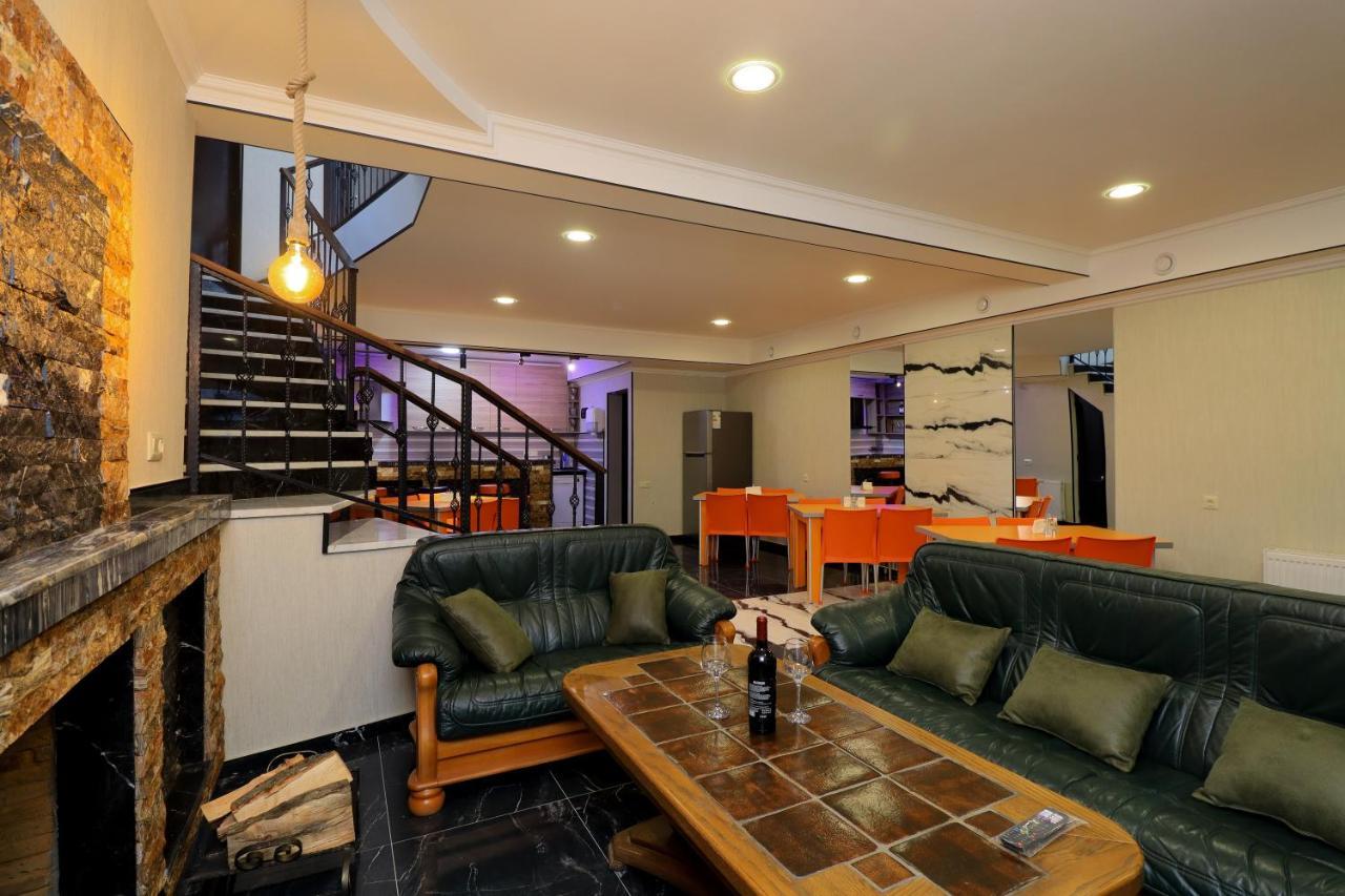 Hotel Evergreen Borjomi Dış mekan fotoğraf