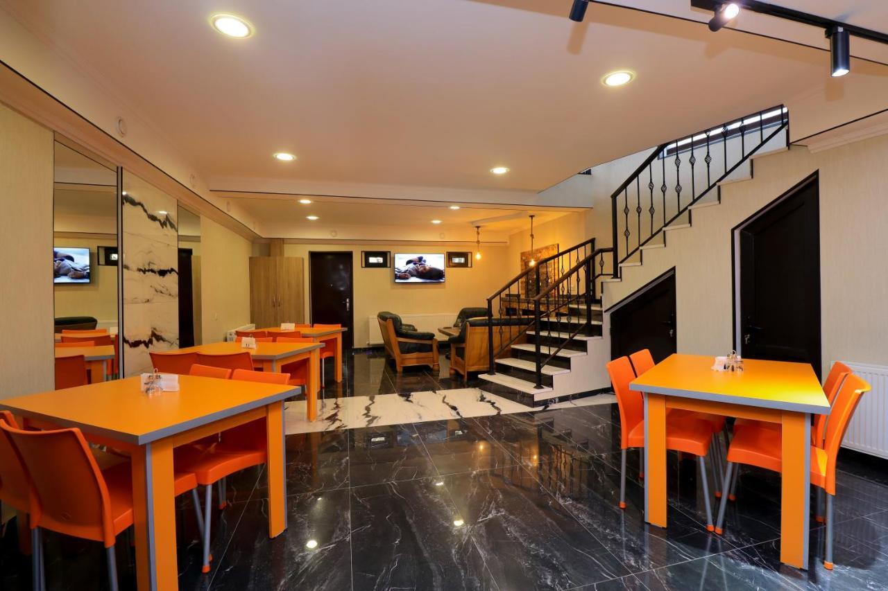 Hotel Evergreen Borjomi Dış mekan fotoğraf