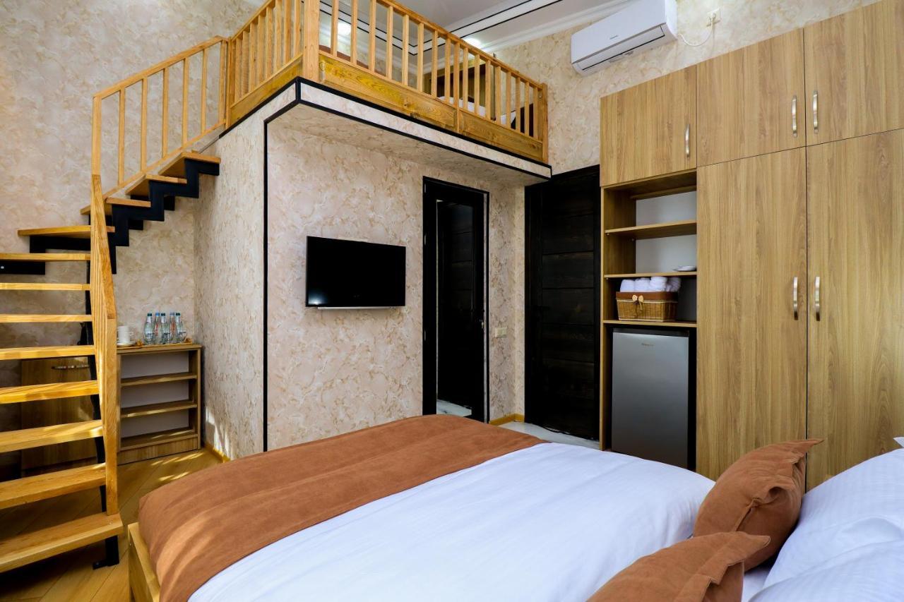 Hotel Evergreen Borjomi Dış mekan fotoğraf