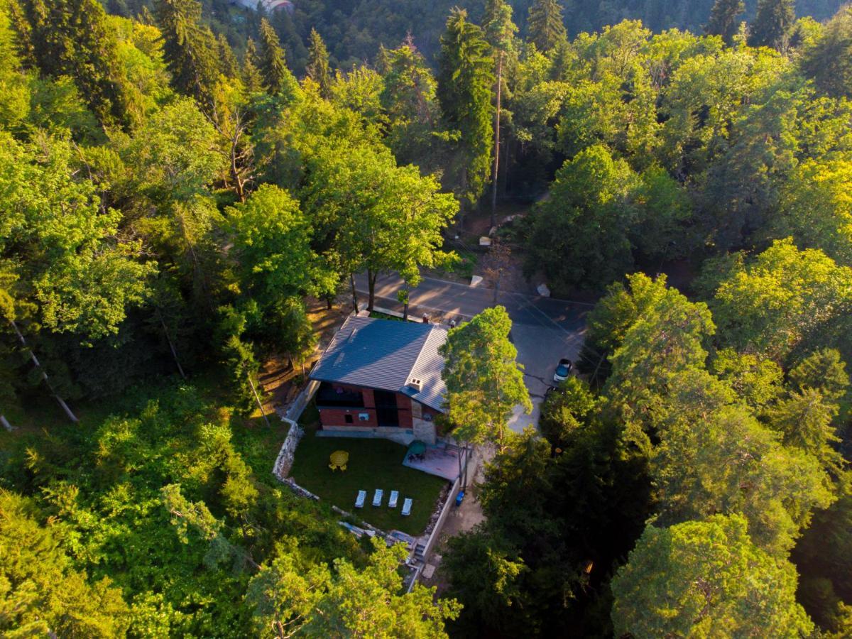Hotel Evergreen Borjomi Dış mekan fotoğraf