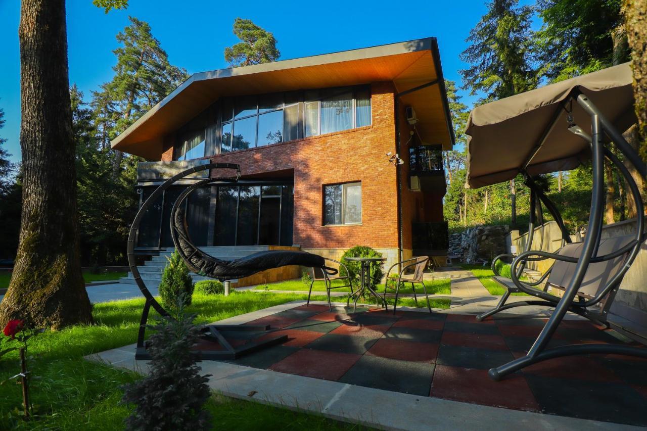 Hotel Evergreen Borjomi Dış mekan fotoğraf