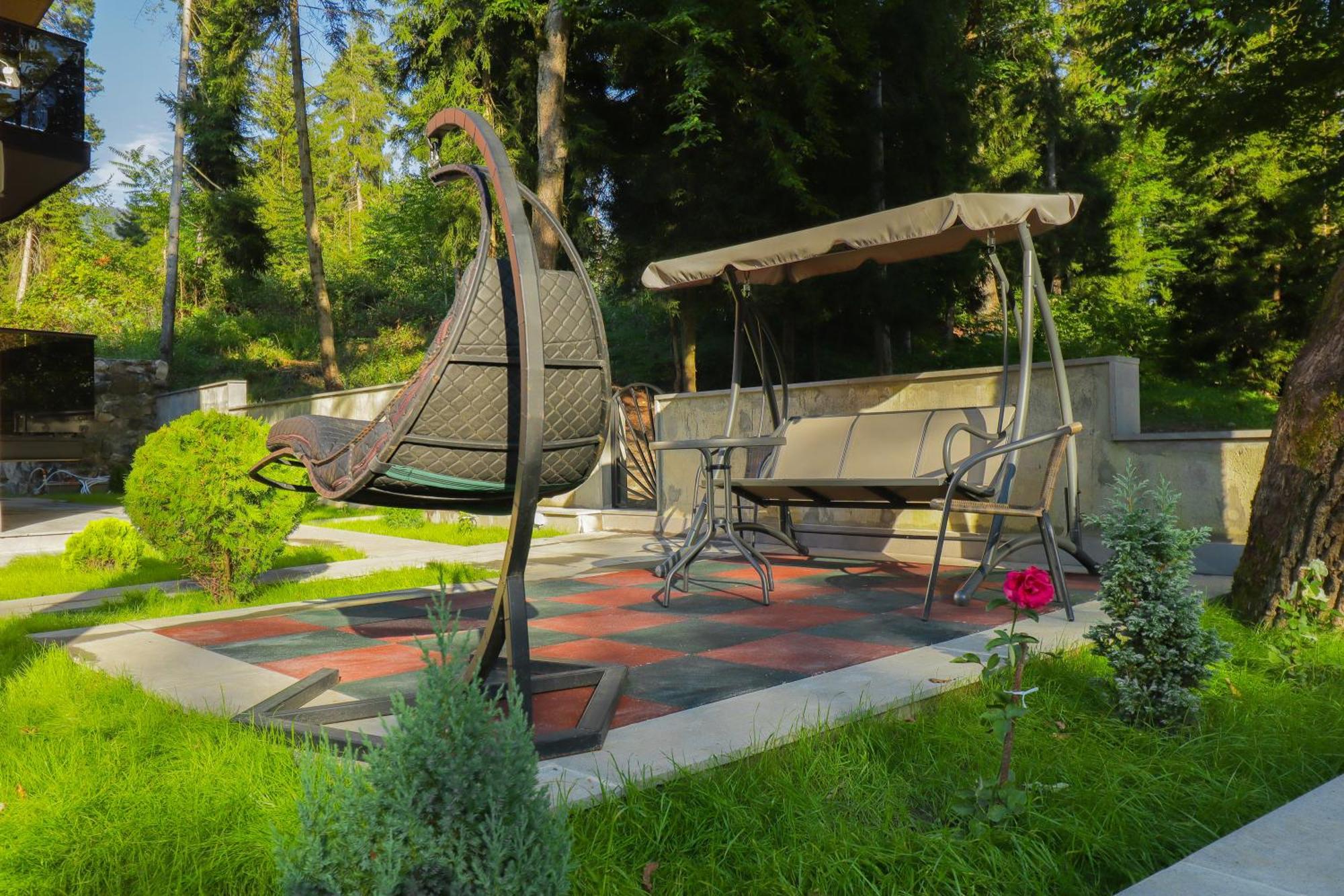Hotel Evergreen Borjomi Dış mekan fotoğraf