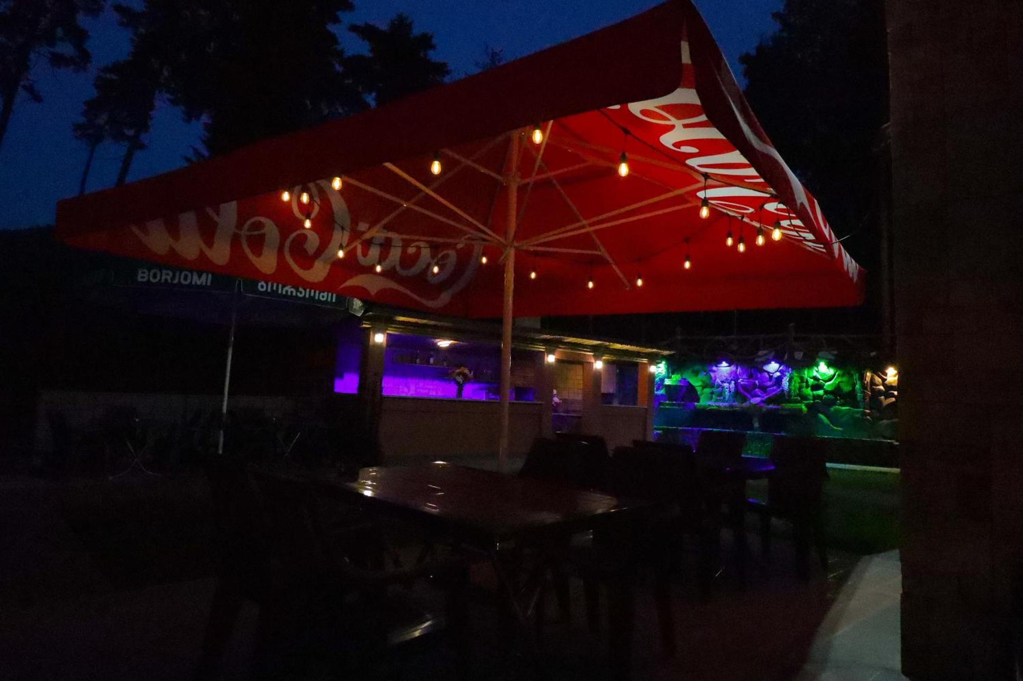 Hotel Evergreen Borjomi Dış mekan fotoğraf