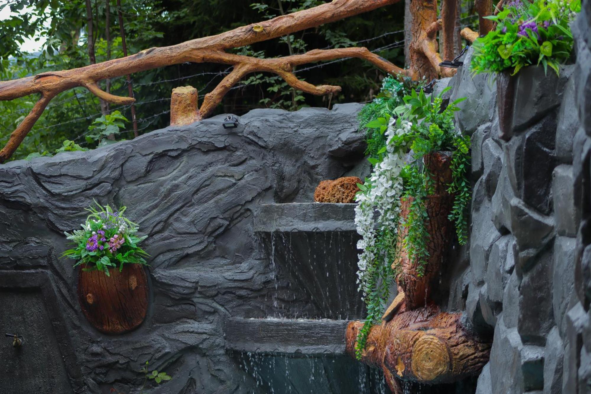 Hotel Evergreen Borjomi Dış mekan fotoğraf
