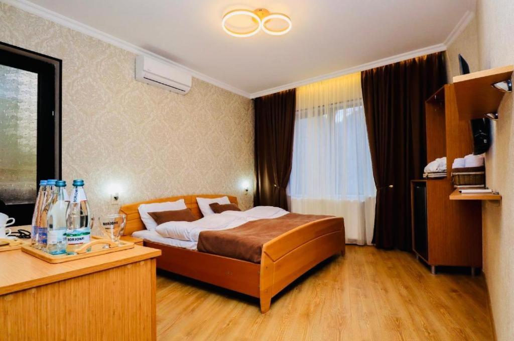 Hotel Evergreen Borjomi Dış mekan fotoğraf