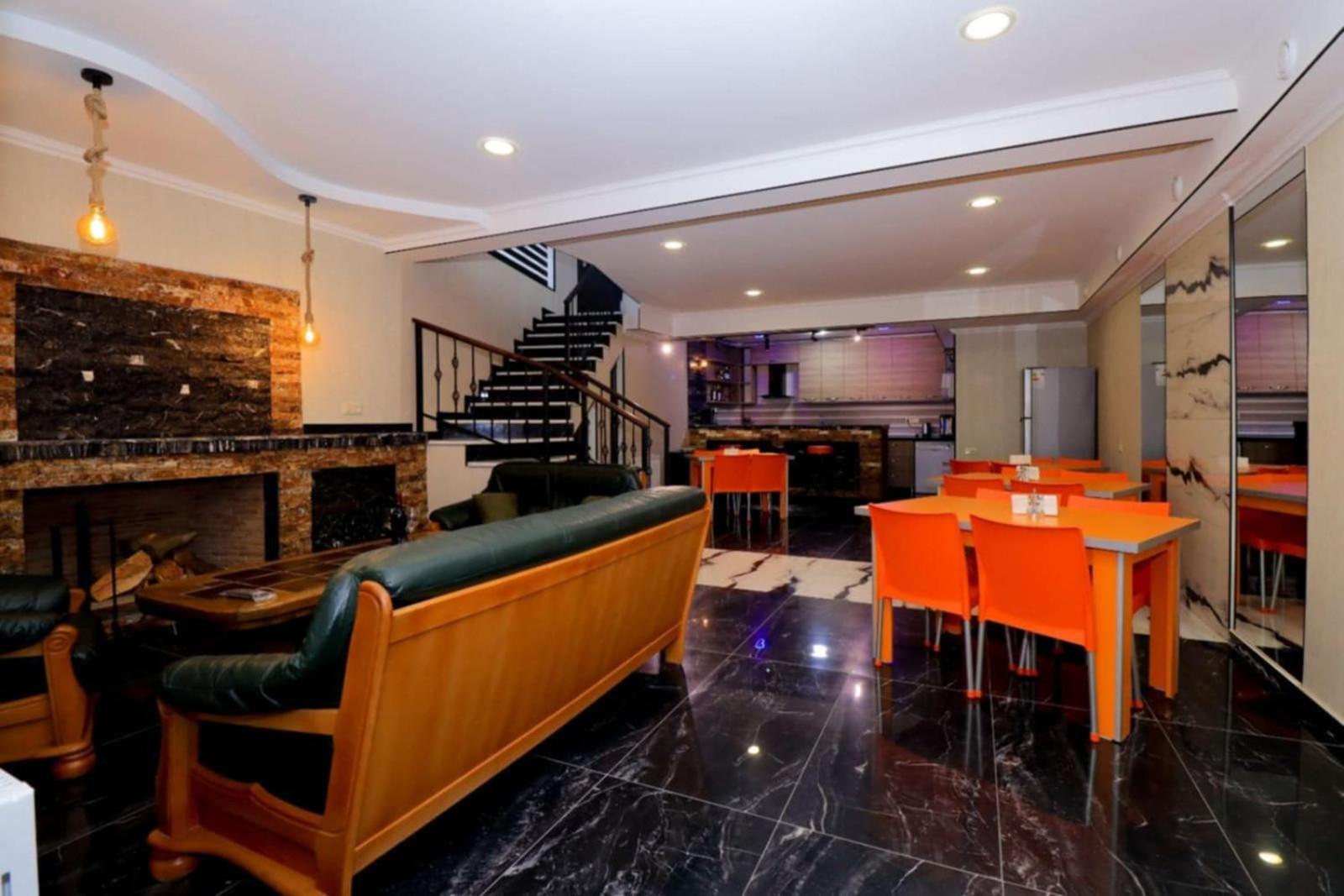 Hotel Evergreen Borjomi Dış mekan fotoğraf